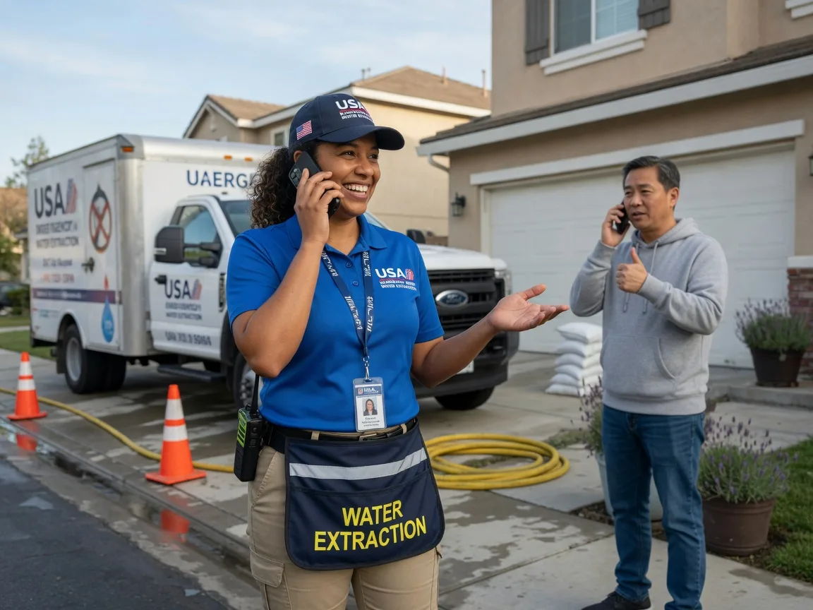 Emergency Water Removal Collinsville, MS FAQs